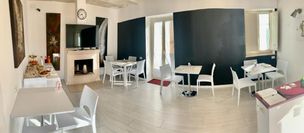 Slow Living B&B Matera Exterior foto