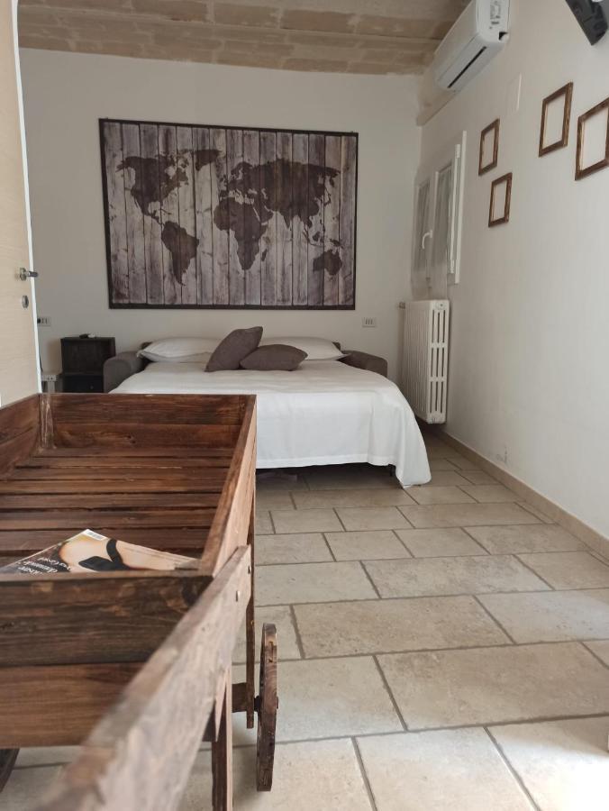 Slow Living B&B Matera Exterior foto