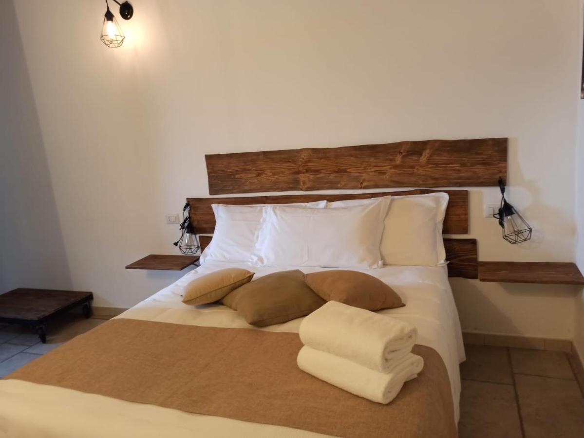 Slow Living B&B Matera Exterior foto